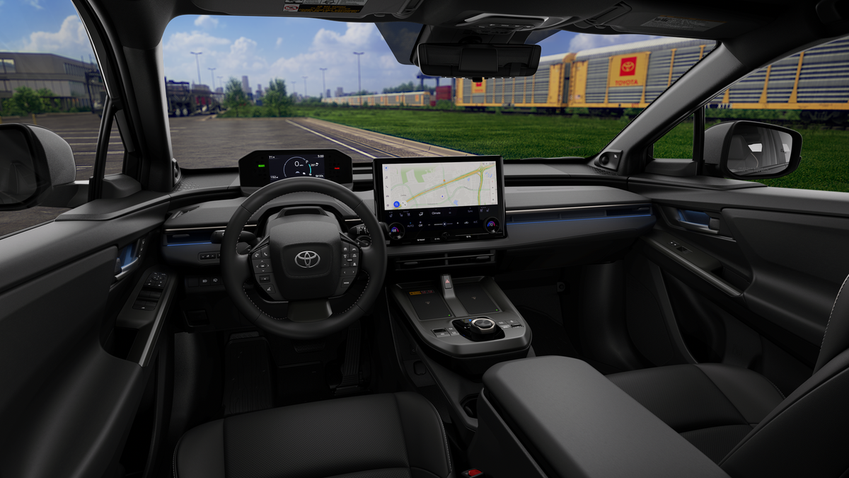 2026 Toyota bZ Woodland Premium