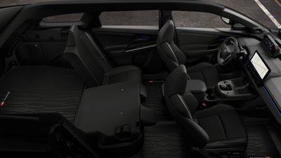 2026 Toyota bZ Woodland Premium