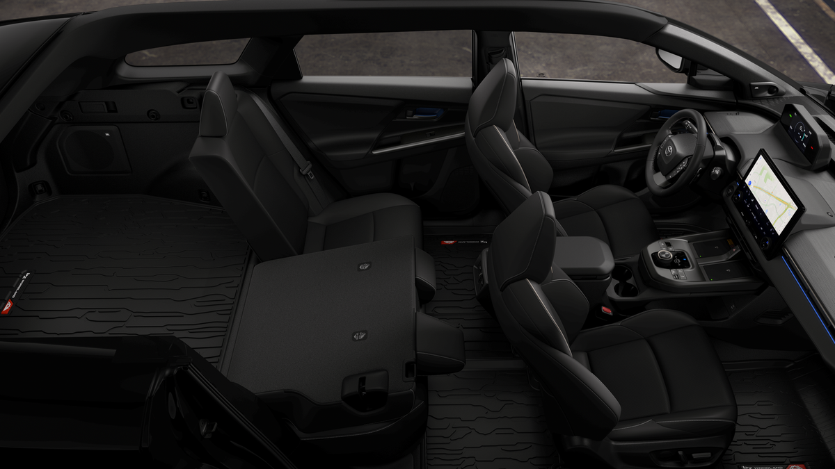 2026 Toyota bZ Woodland Premium