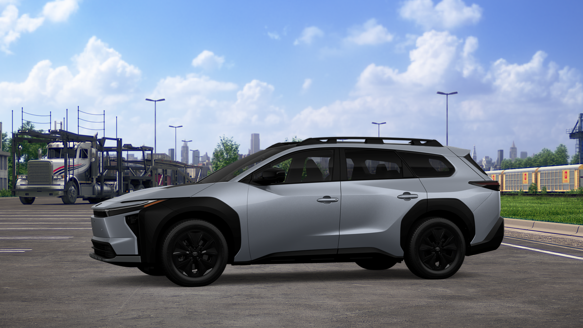 2026 Toyota bZ Woodland Premium