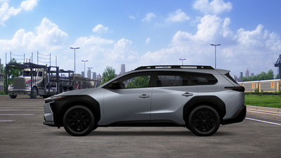 2026 Toyota bZ Woodland Premium