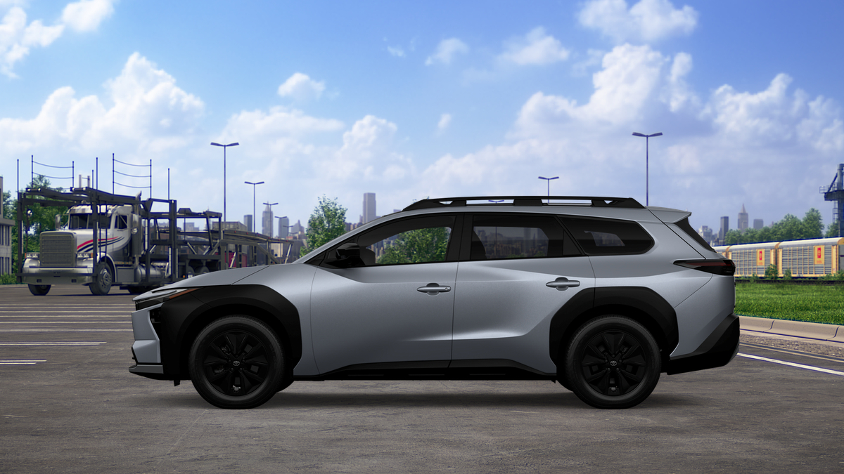 2026 Toyota bZ Woodland Premium