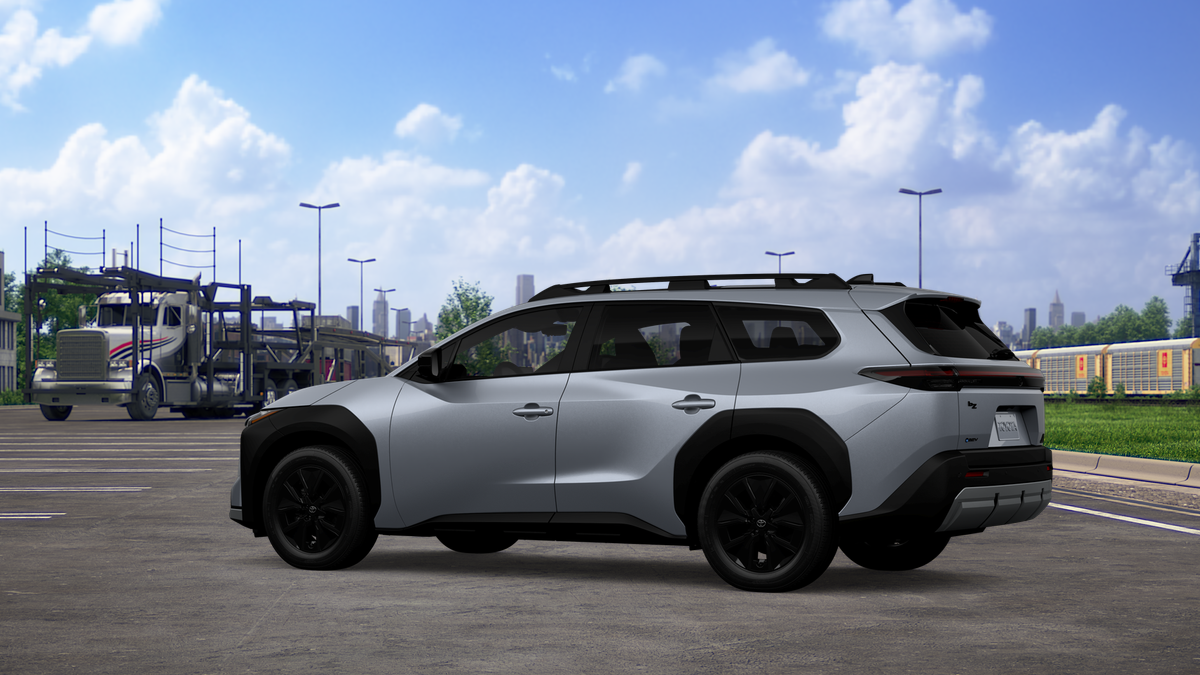 2026 Toyota bZ Woodland Premium