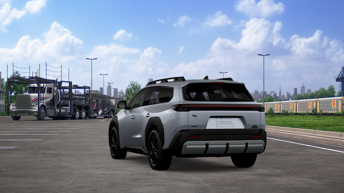 2026 Toyota bZ Woodland Premium