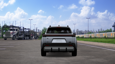 2026 Toyota bZ Woodland Premium