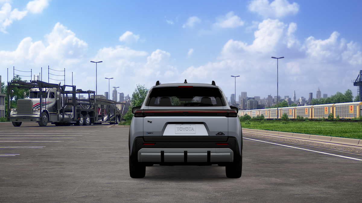 2026 Toyota bZ Woodland Premium