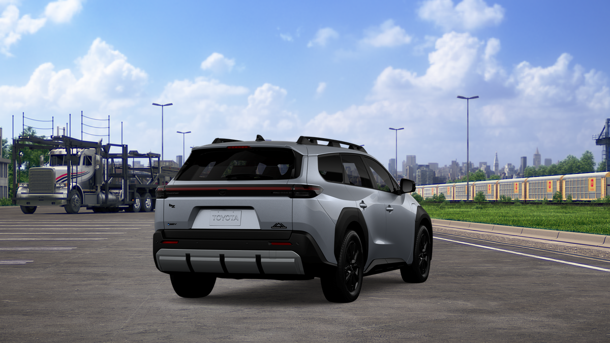 2026 Toyota bZ Woodland Premium