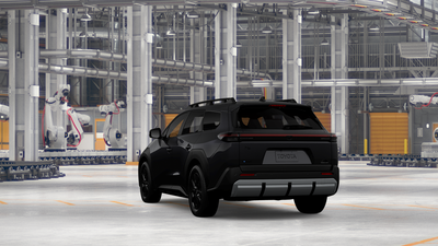 2026 Toyota bZ Woodland AWD (Natl)