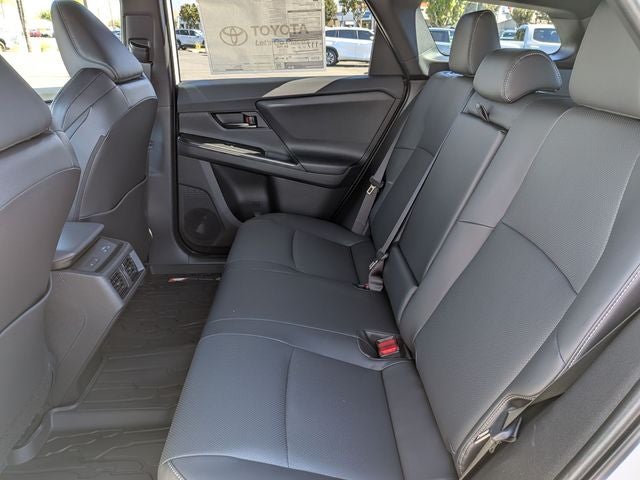 2026 Toyota bZ Woodland Premium
