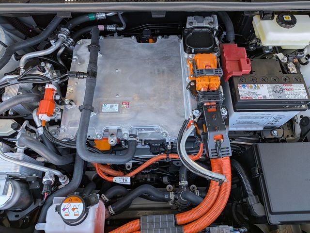 2026 Toyota bZ Woodland Premium
