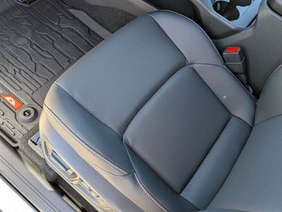 2026 Toyota bZ Woodland Premium