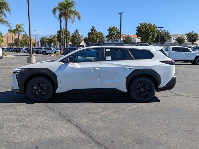 2026 Toyota bZ Woodland Premium