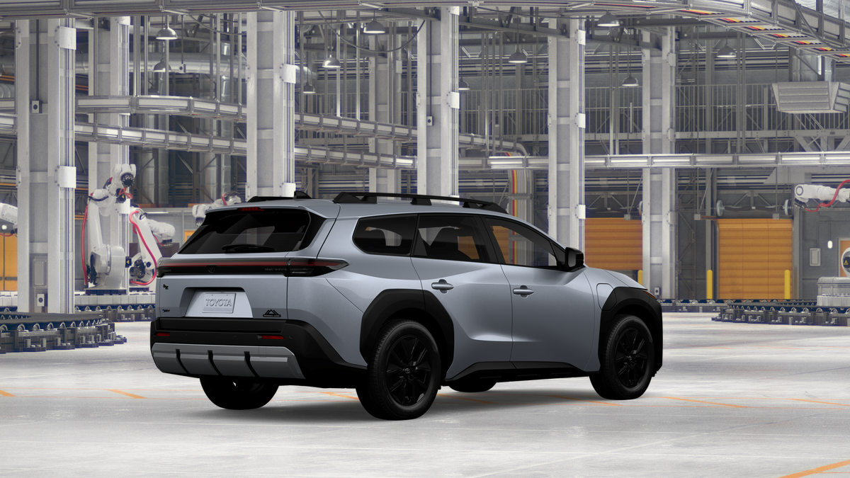 2026 Toyota bZ Woodland AWD (Natl)