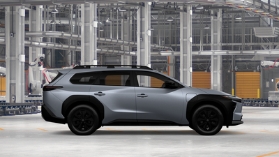 2026 Toyota bZ Woodland AWD (Natl)