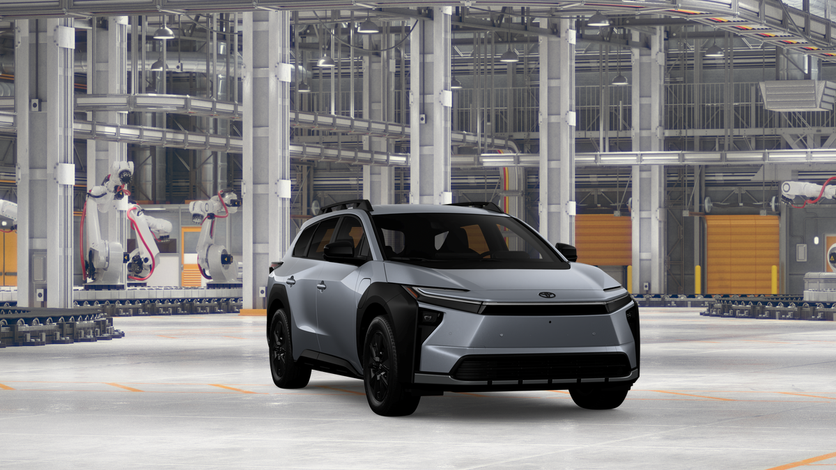 2026 Toyota bZ Woodland AWD (Natl)