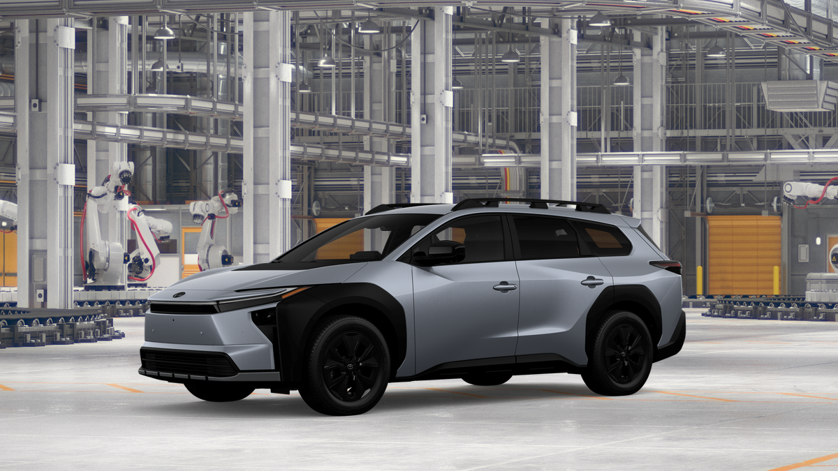 2026 Toyota bZ Woodland AWD (Natl)