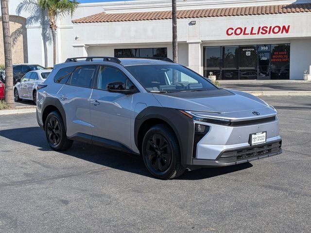 2026 Toyota bZ Woodland Base