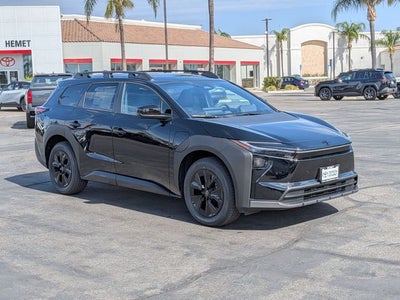 2026 Toyota bZ Woodland Base