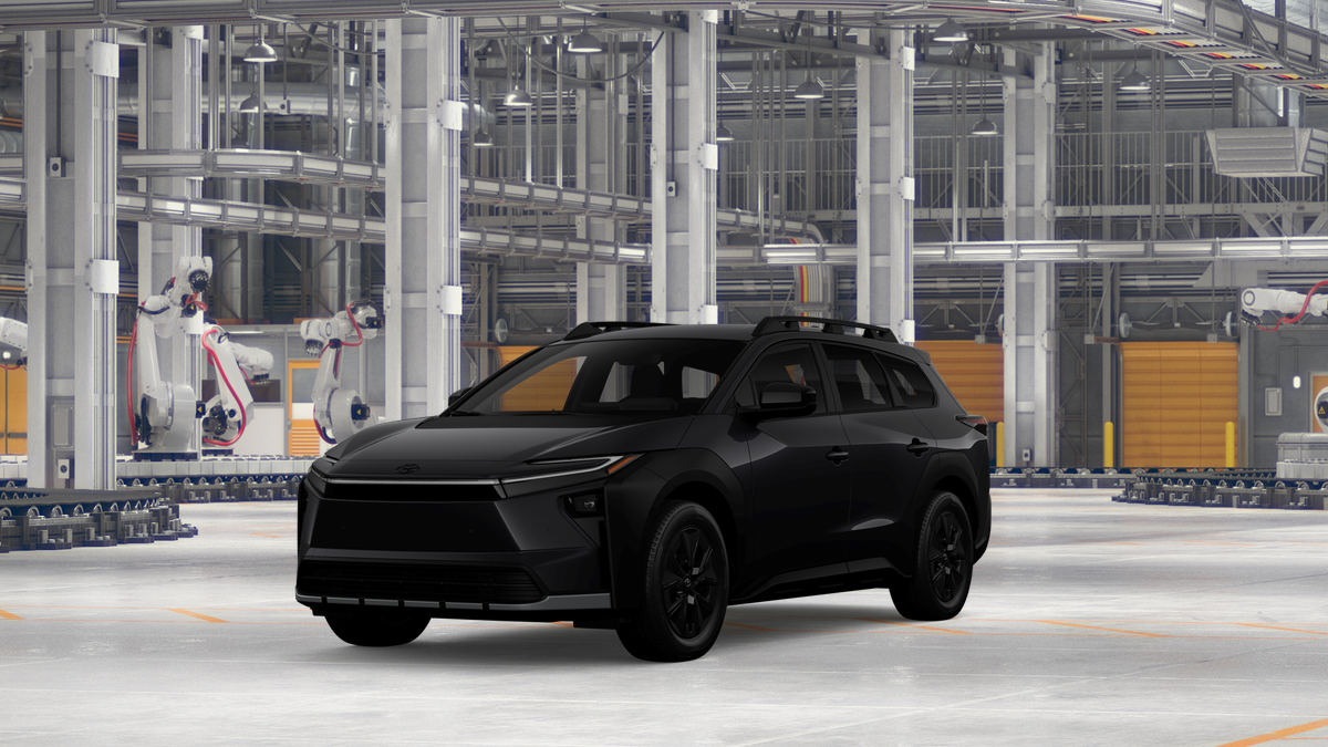 2026 Toyota bZ Woodland AWD (Natl)