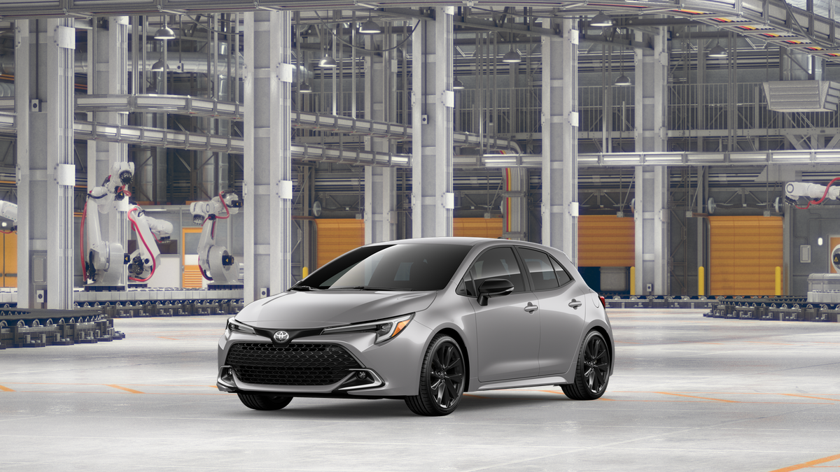 2026 Toyota Corolla Hatchback XSE