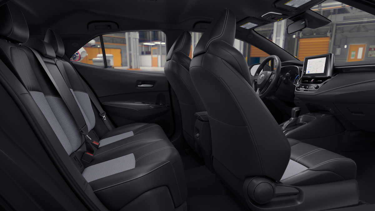 2026 Toyota Corolla Hatchback XSE