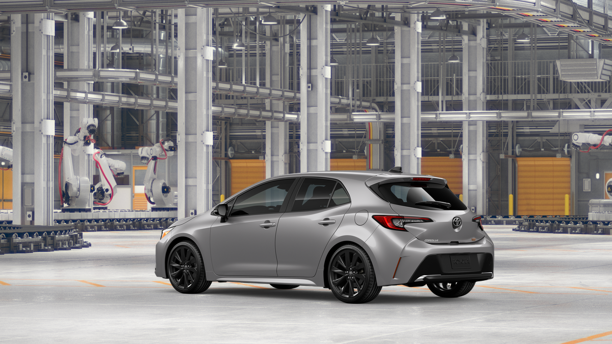 2026 Toyota Corolla Hatchback XSE