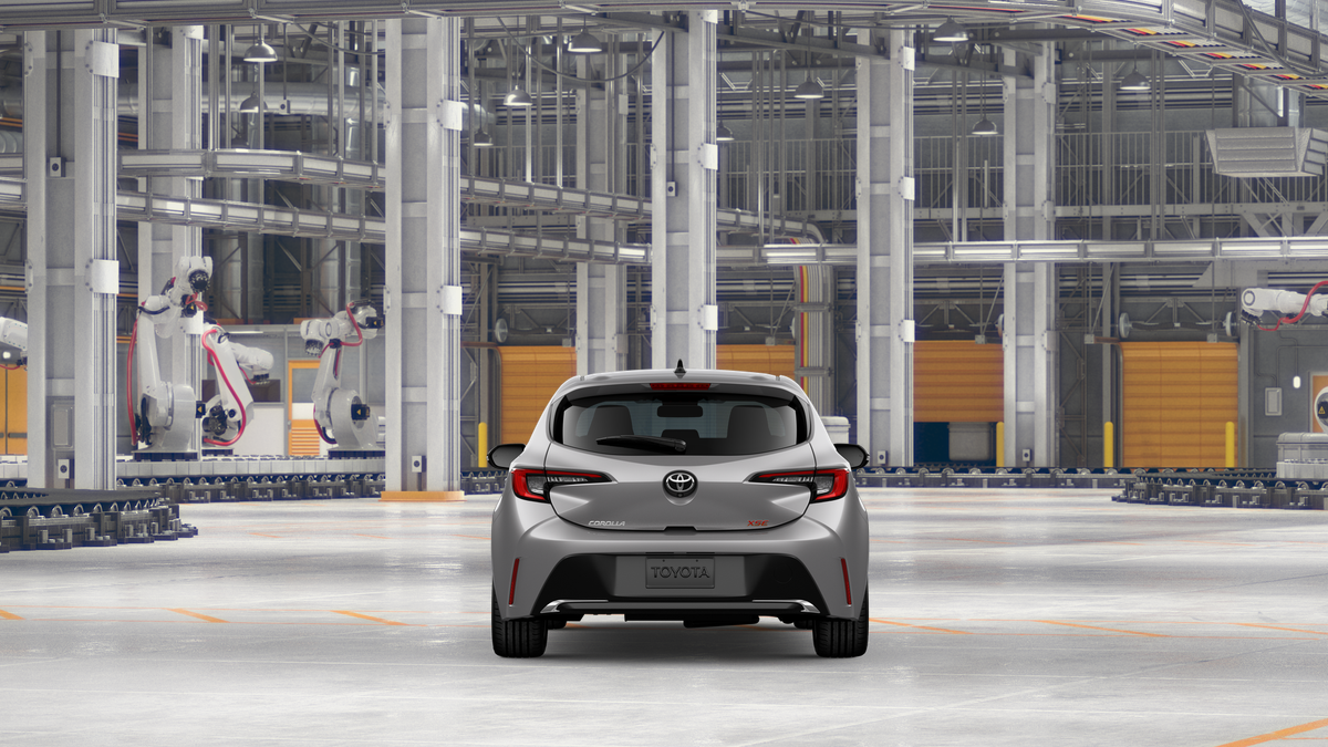 2026 Toyota Corolla Hatchback XSE
