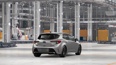 2026 Toyota Corolla Hatchback XSE
