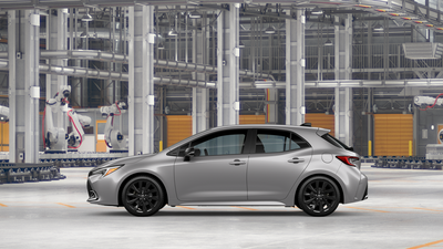 2026 Toyota Corolla Hatchback XSE