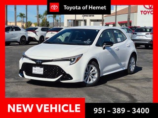 2026 Toyota Corolla Hatchback SE