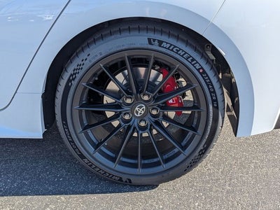 2026 Toyota GR Corolla Premium Plus DAT