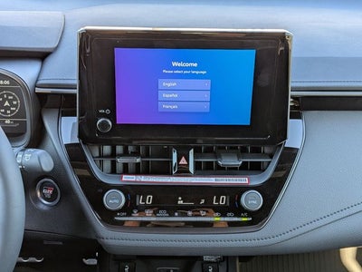 2026 Toyota GR Corolla Premium Plus DAT