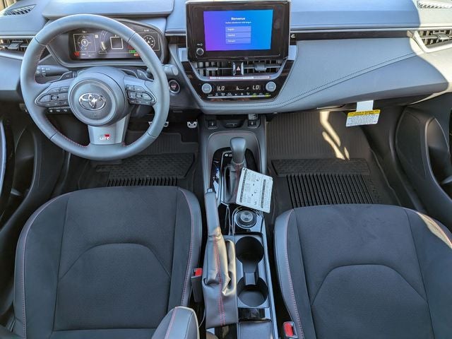 2026 Toyota GR Corolla Premium Plus DAT