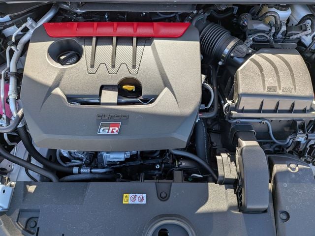 2026 Toyota GR Corolla Premium Plus DAT