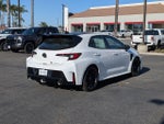 2026 Toyota GR Corolla Premium Plus DAT
