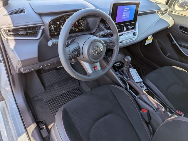 2026 Toyota GR Corolla Premium Plus DAT