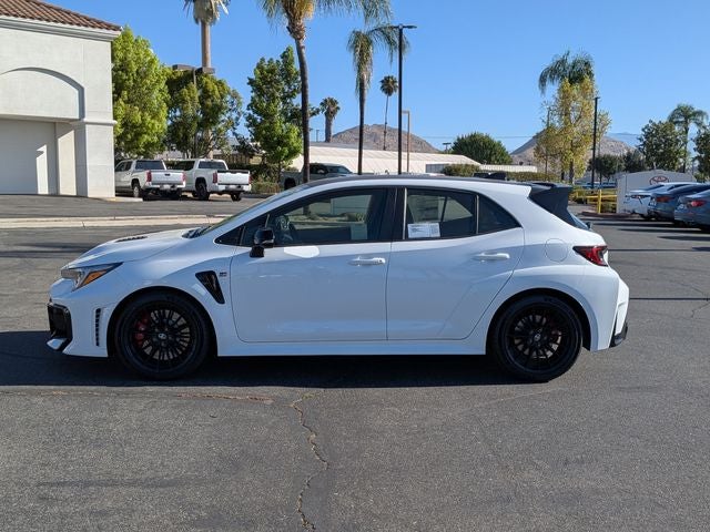 2026 Toyota GR Corolla Premium Plus DAT