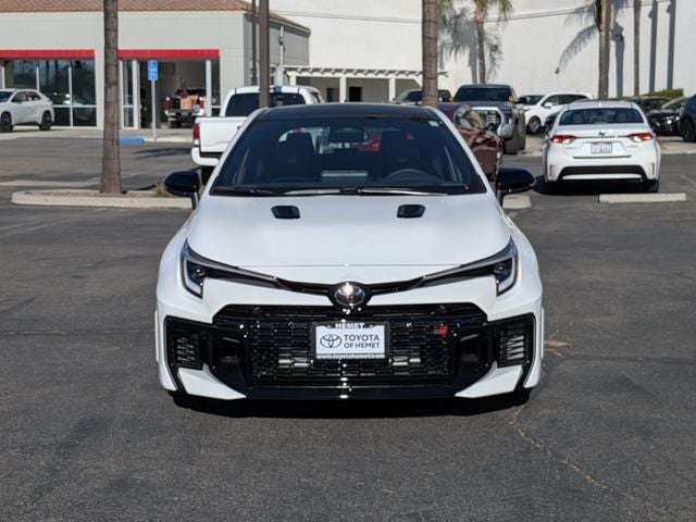 2026 Toyota GR Corolla Premium Plus DAT