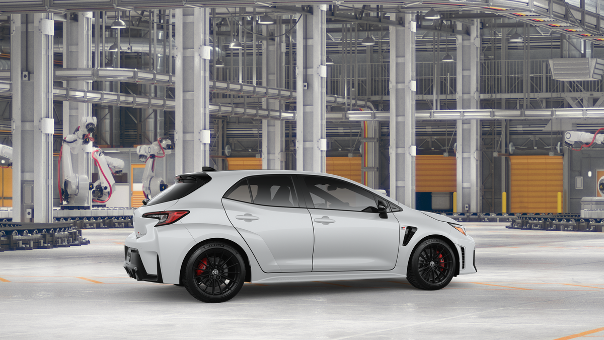 2026 Toyota GR Corolla Premium Plus DAT