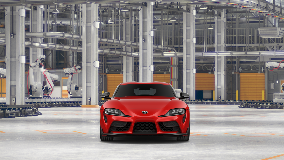 2026 Toyota GR Supra 3.0 Premium