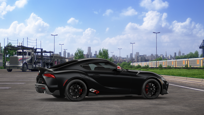 2026 Toyota GR Supra MkV Final Edition