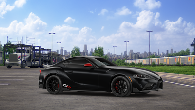 2026 Toyota GR Supra MkV Final Edition