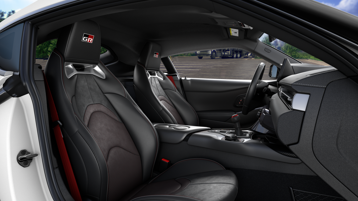 2026 Toyota GR Supra MkV Final Edition