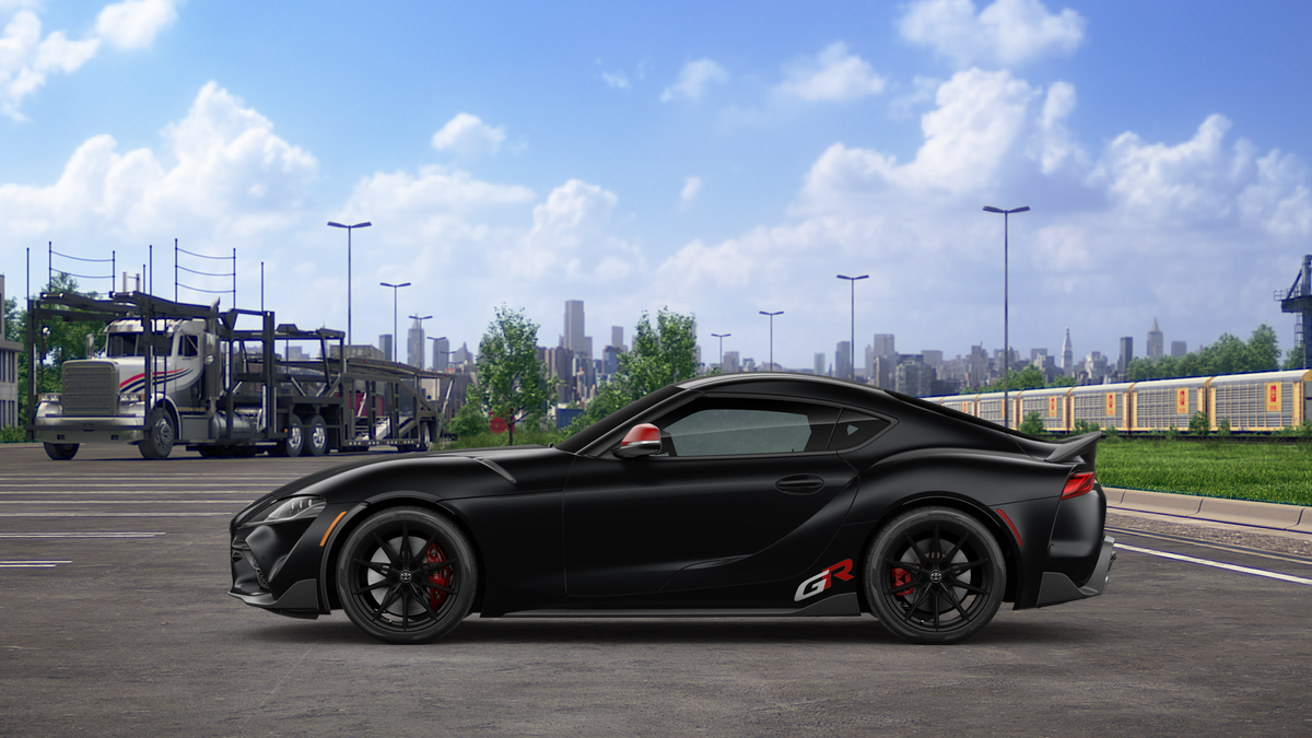 2026 Toyota GR Supra MkV Final Edition