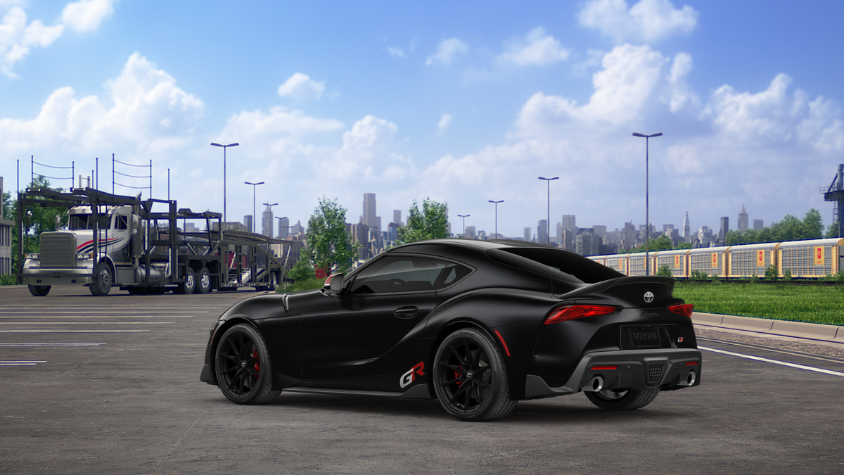 2026 Toyota GR Supra MkV Final Edition