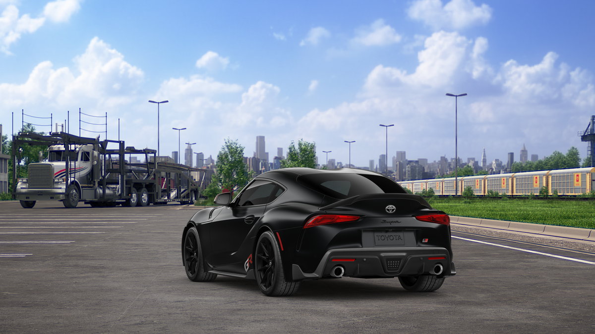 2026 Toyota GR Supra MkV Final Edition