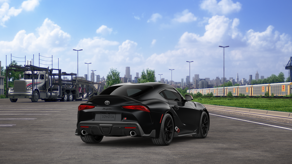2026 Toyota GR Supra MkV Final Edition