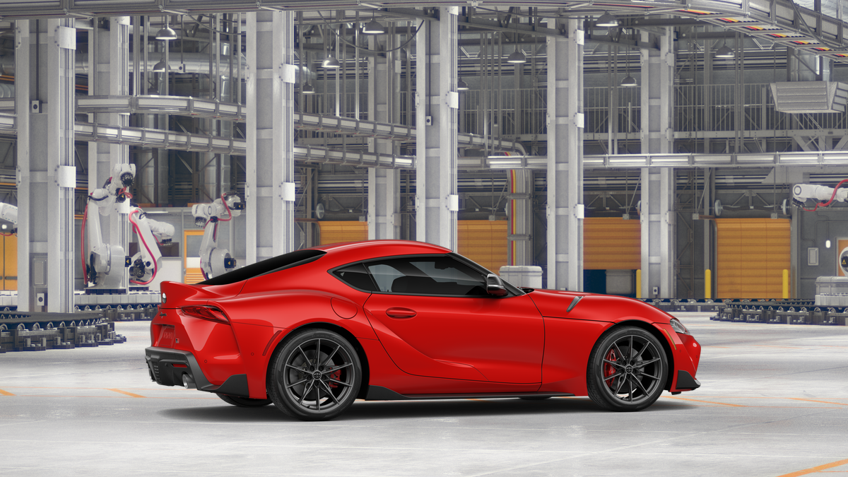 2026 Toyota GR Supra 3.0 Premium
