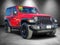 2022 Jeep Wrangler Willys