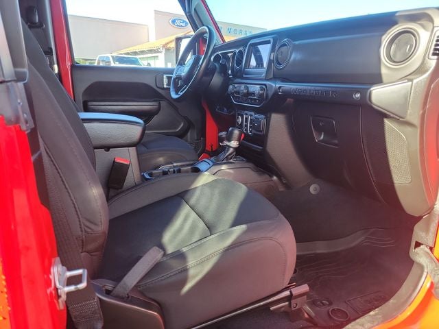 2022 Jeep Wrangler Willys